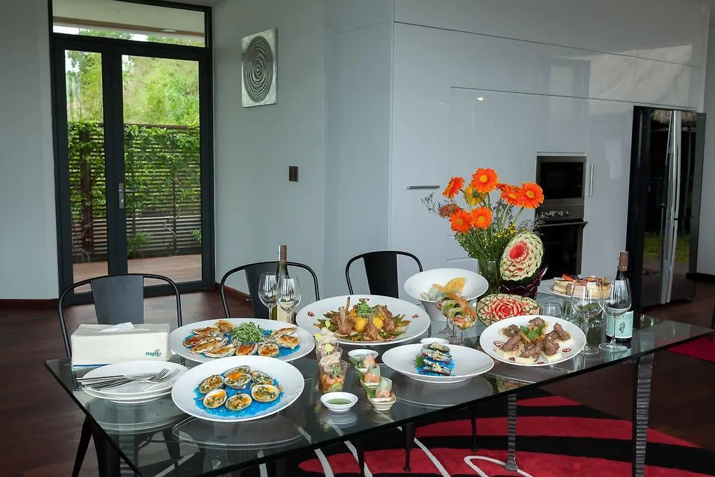 Hapier Villa Нячанг Вьетнам