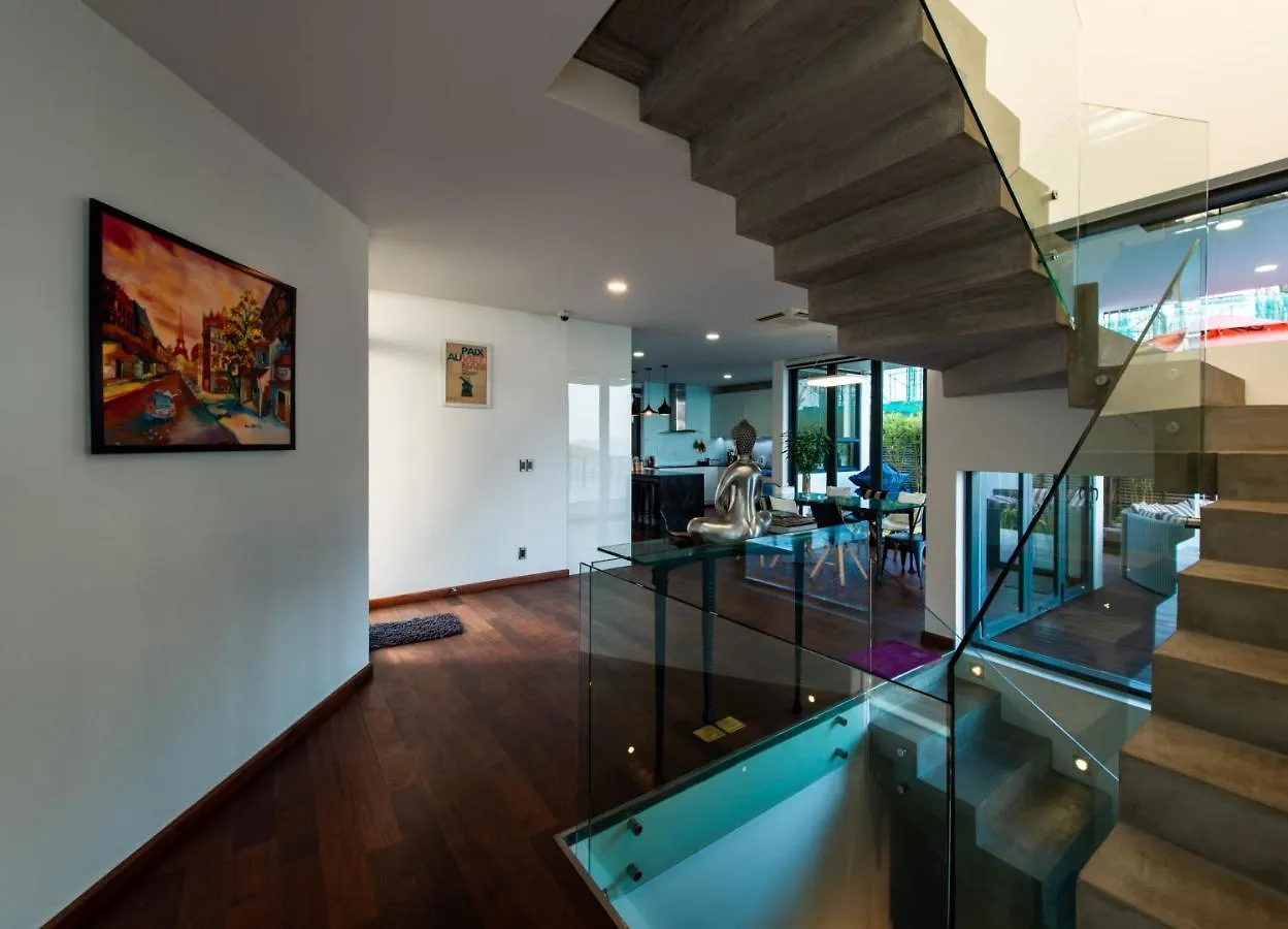 Hapier Villa Нячанг